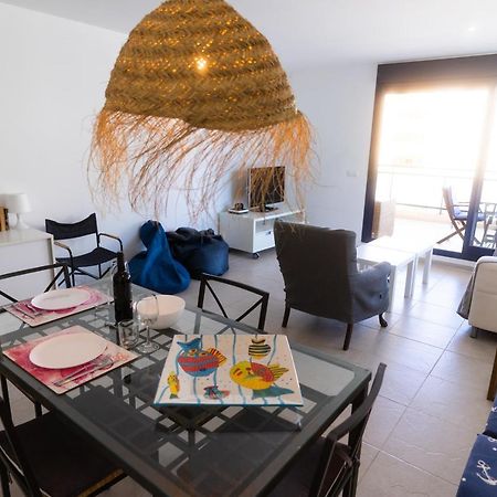 Apartmán Zf-Apartamento Denia Puerto Exteriér fotografie