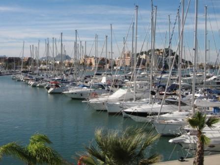 Apartmán Zf-Apartamento Denia Puerto Exteriér fotografie