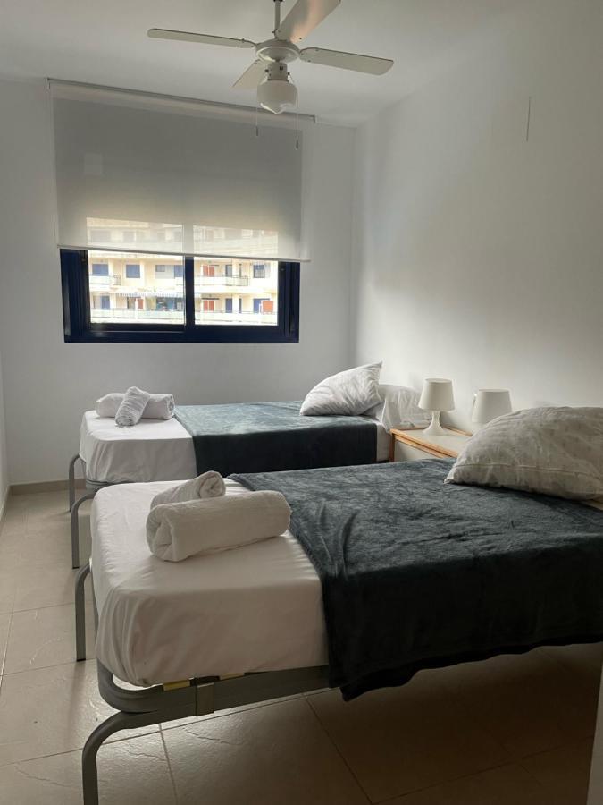 Apartmán Zf-Apartamento Denia Puerto Exteriér fotografie