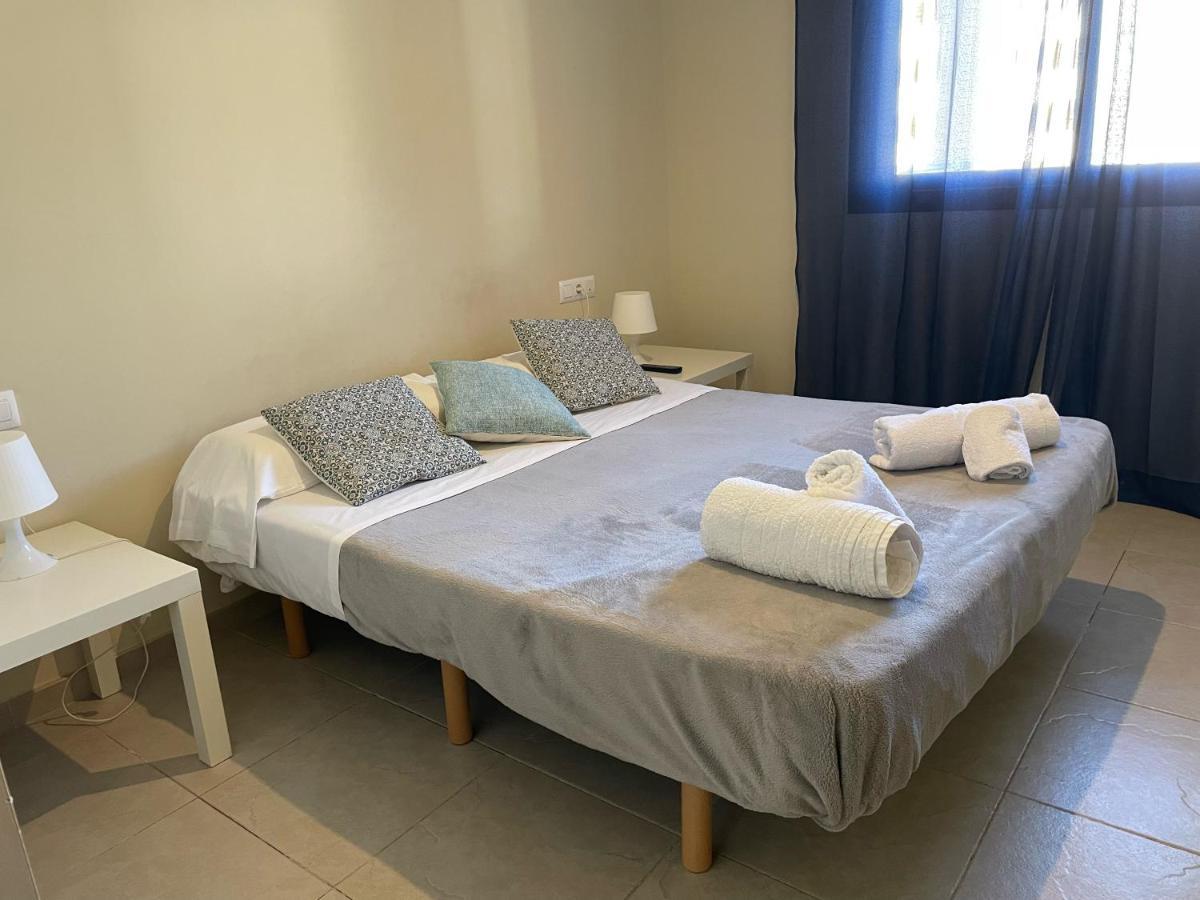 Apartmán Zf-Apartamento Denia Puerto Exteriér fotografie
