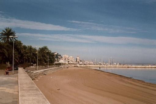 Apartmán Zf-Apartamento Denia Puerto Exteriér fotografie