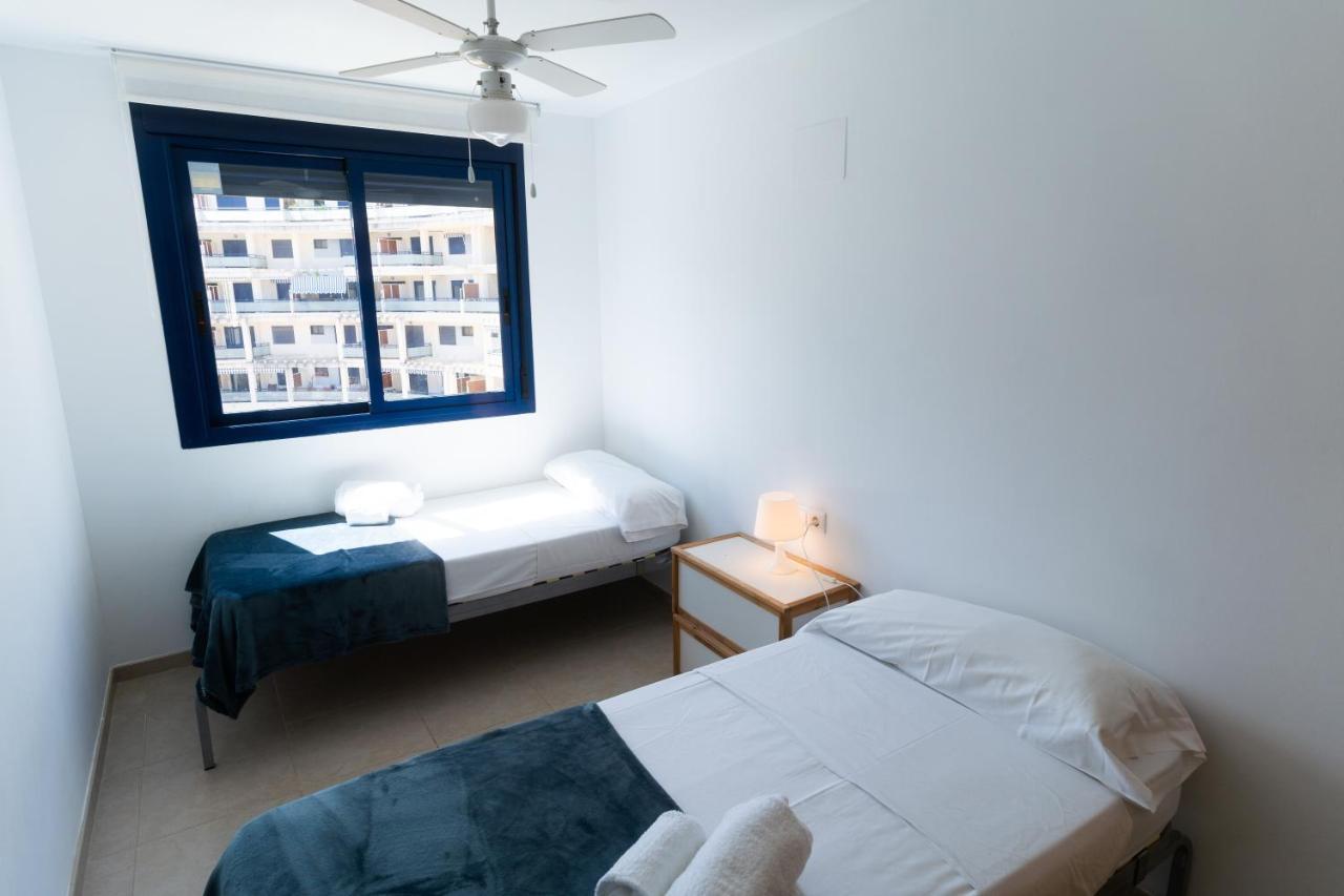 Apartmán Zf-Apartamento Denia Puerto Exteriér fotografie