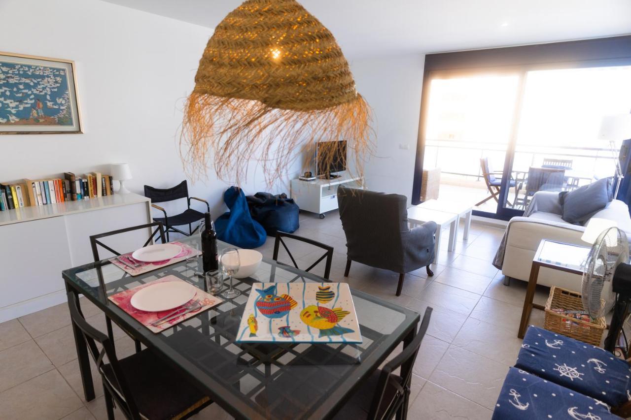 Apartmán Zf-Apartamento Denia Puerto Exteriér fotografie