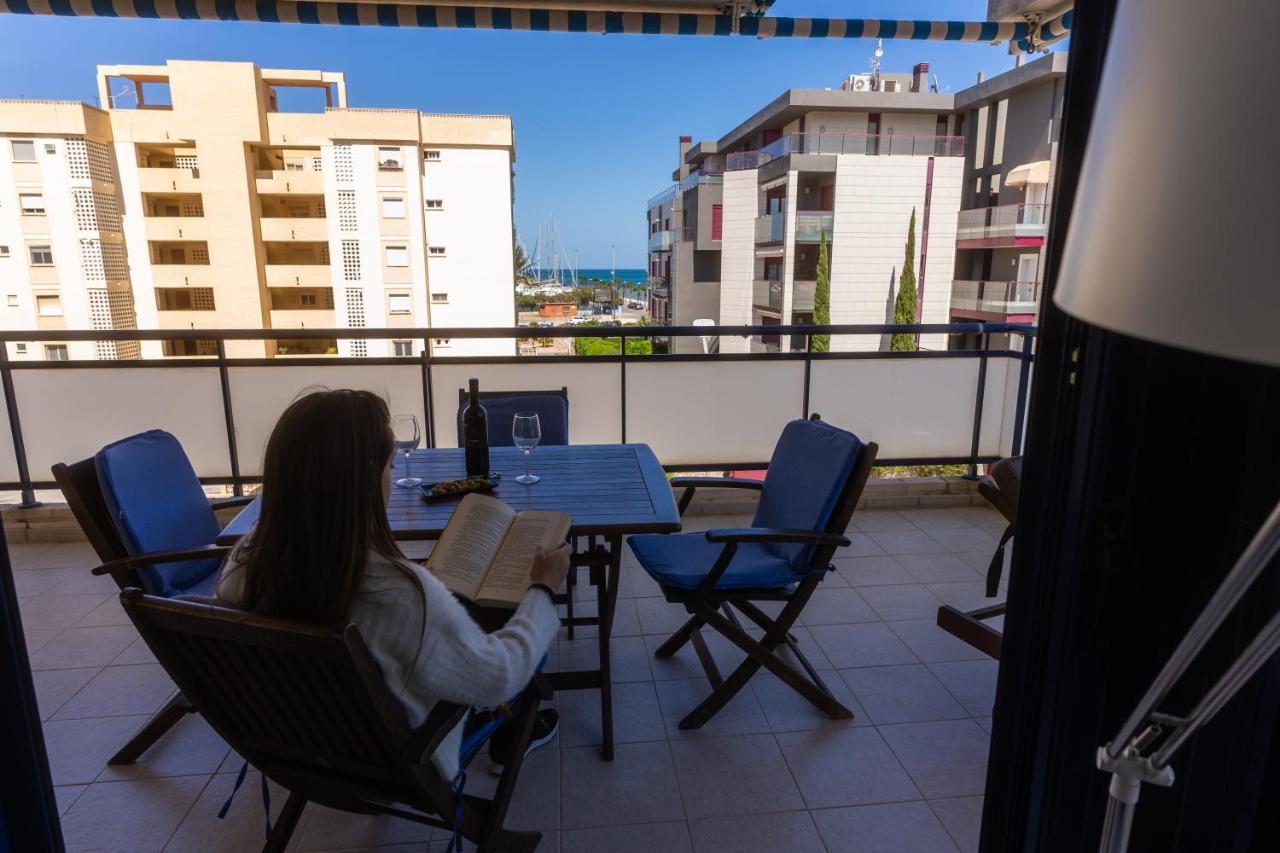Apartmán Zf-Apartamento Denia Puerto Exteriér fotografie
