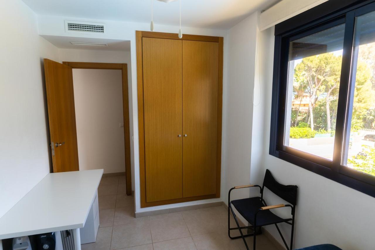 Apartmán Zf-Apartamento Denia Puerto Exteriér fotografie