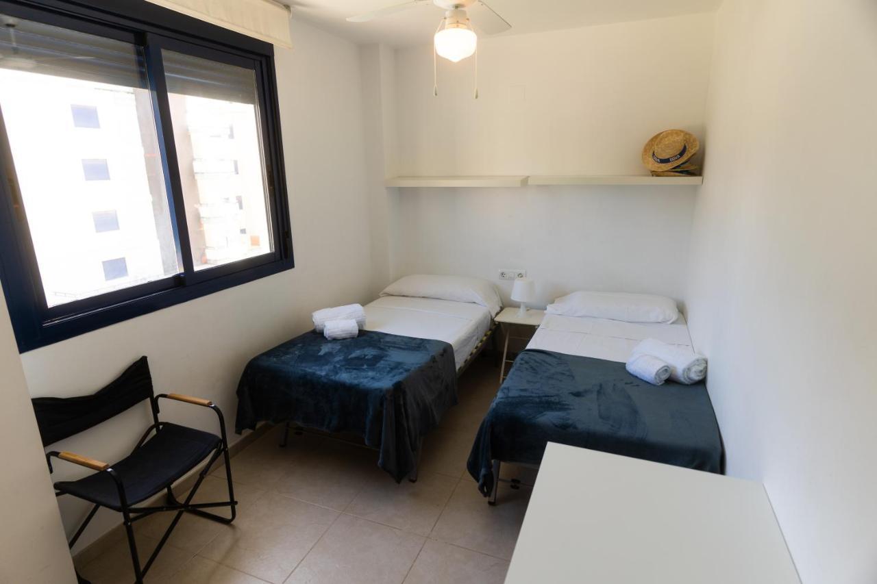Apartmán Zf-Apartamento Denia Puerto Exteriér fotografie