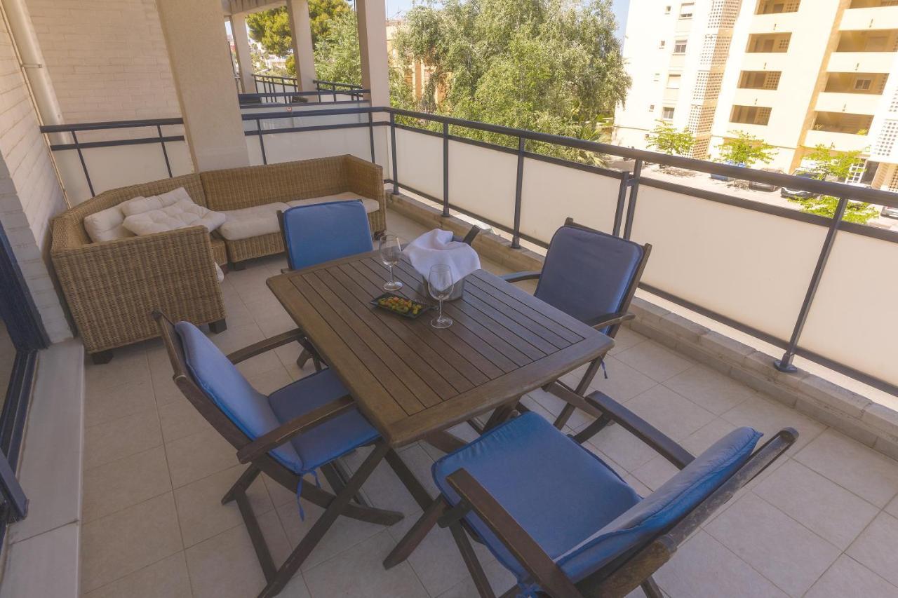 Apartmán Zf-Apartamento Denia Puerto Exteriér fotografie